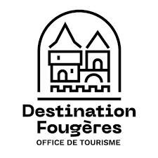 LOGO DESTINATION FOUGERES OFFICE TOURISME