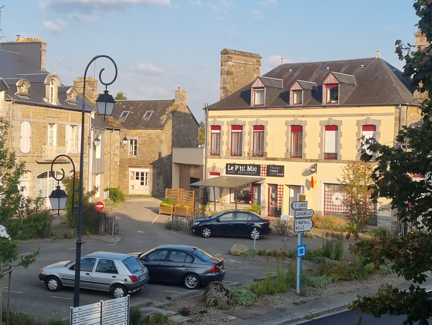 BAR RESTAURANT LE P