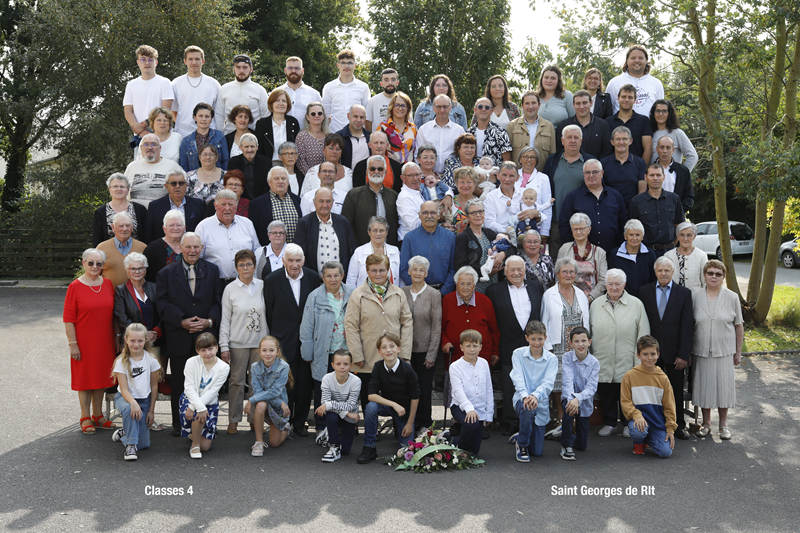 Association des Classes de St Georges
